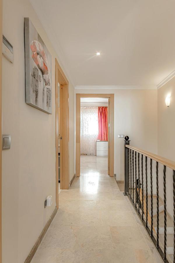 Spacious Ocean View Family Townhouse Puerto de Santiago  Exterior photo