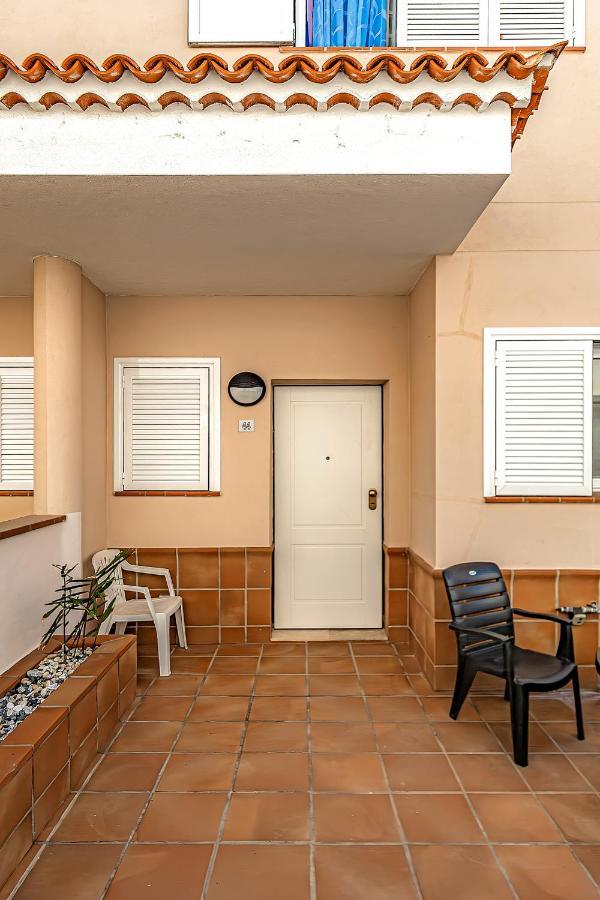 Spacious Ocean View Family Townhouse Puerto de Santiago  Exterior photo