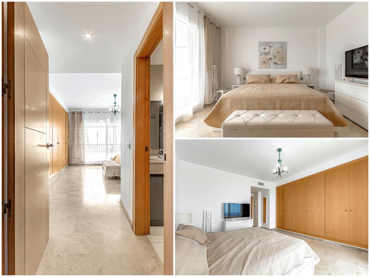 Spacious Ocean View Family Townhouse Puerto de Santiago  Exterior photo